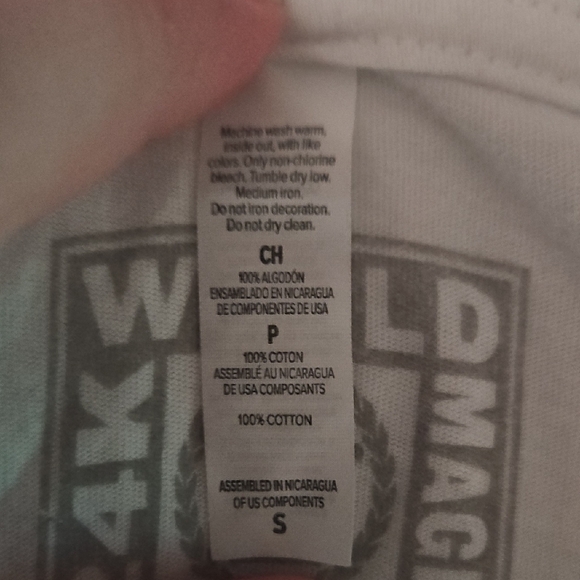 Bruno Mars Graphic T-Shirt - Picture 3 of 4